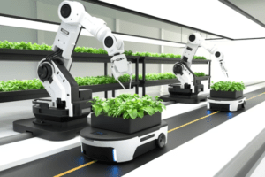 AI in Agriculture