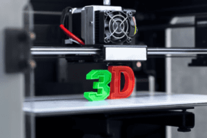 AI and 3D Printing