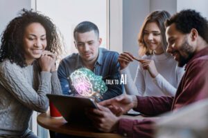 Breaking Barriers: Democratizing AI for Business Success